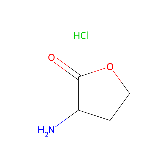 (R)-(+)-α-氨基-γ-丁内酯盐酸盐