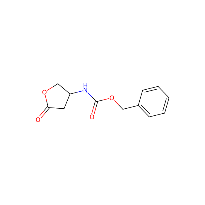 (R)-β-(苄氧羰基氨基)-γ-丁内酯