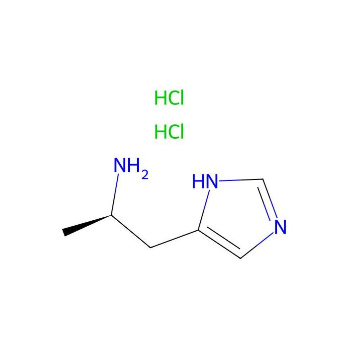 (R)-(-)-α-甲基组胺二盐酸盐
