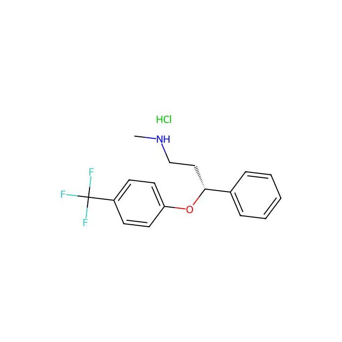 (R)-盐酸氟西汀