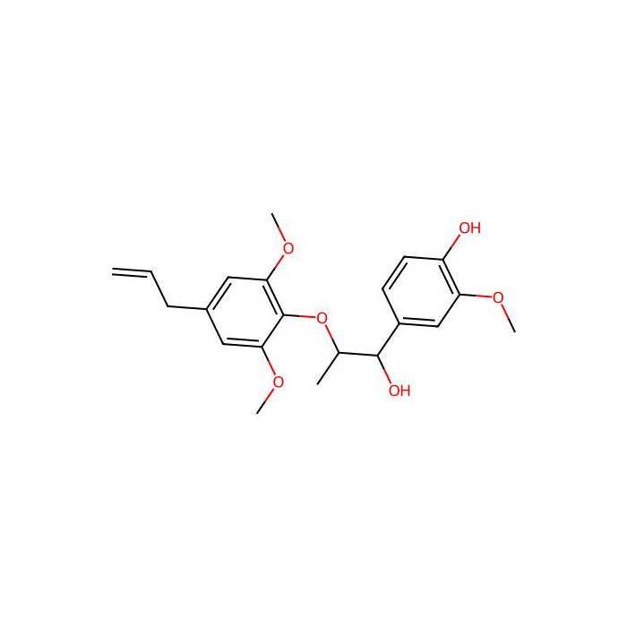 (Rac)-Myrislignan