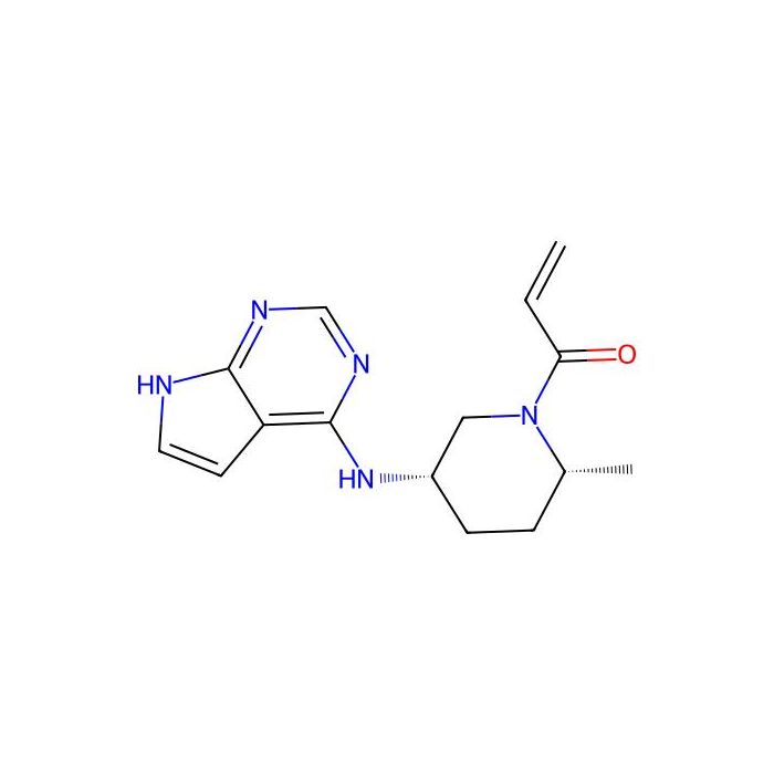 (2R,5S)-Ritlecitinib