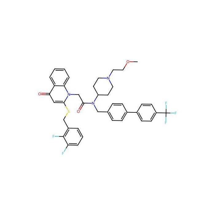 Rilapladib