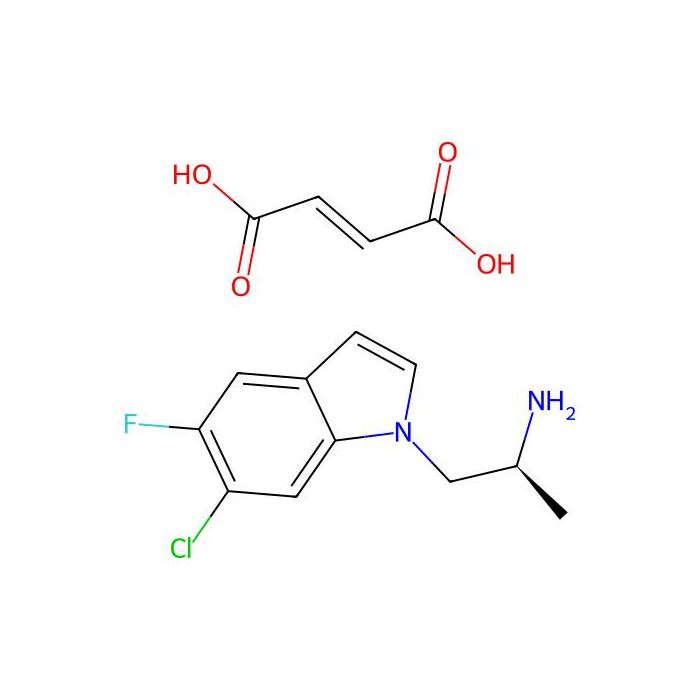 Ro60-0175 fumarate