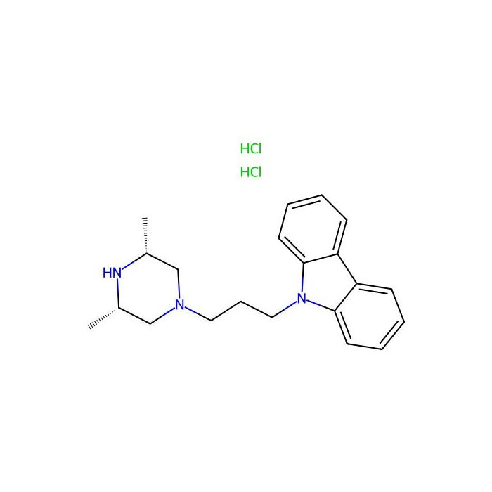 Rimcazole dihydrochloride