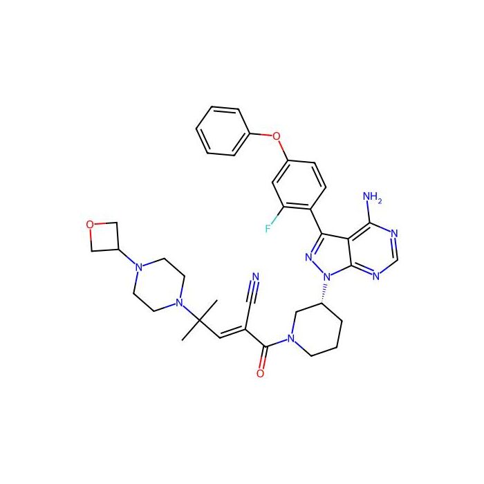 Rilzabrutinib