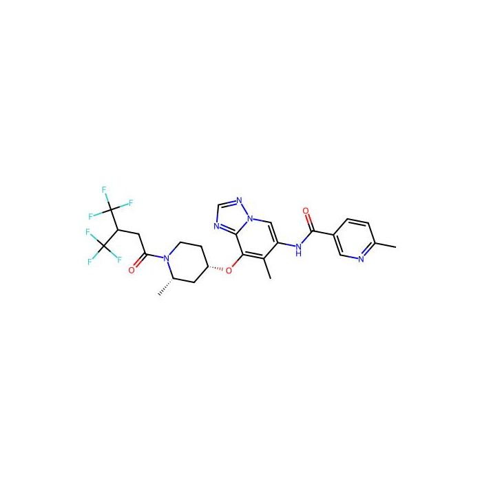 RORγt Inverse agonist 10