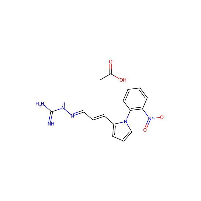 Resomelagon acetate