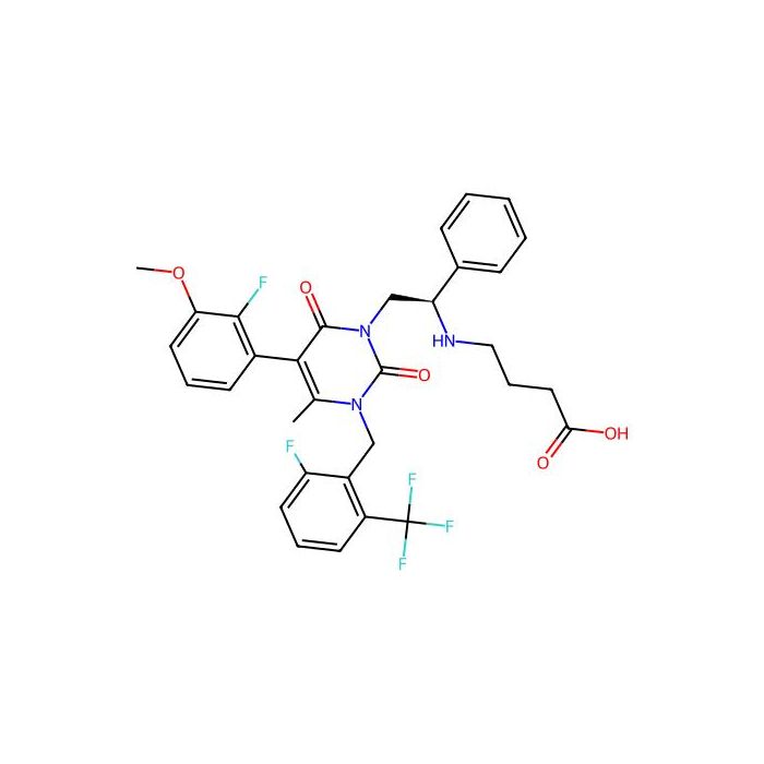 (R)-Elagolix