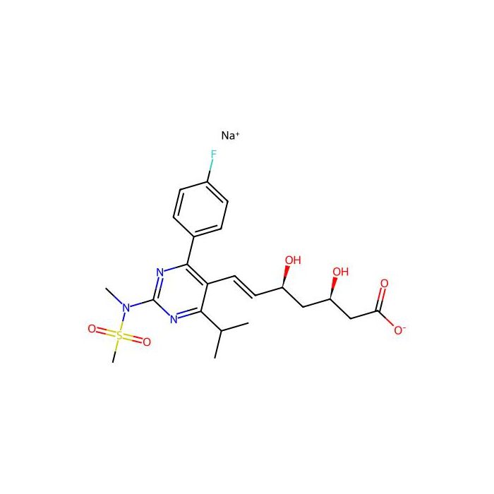 Rosuvastatin Sodium