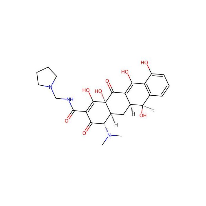 罗利环素/氢吡四环素