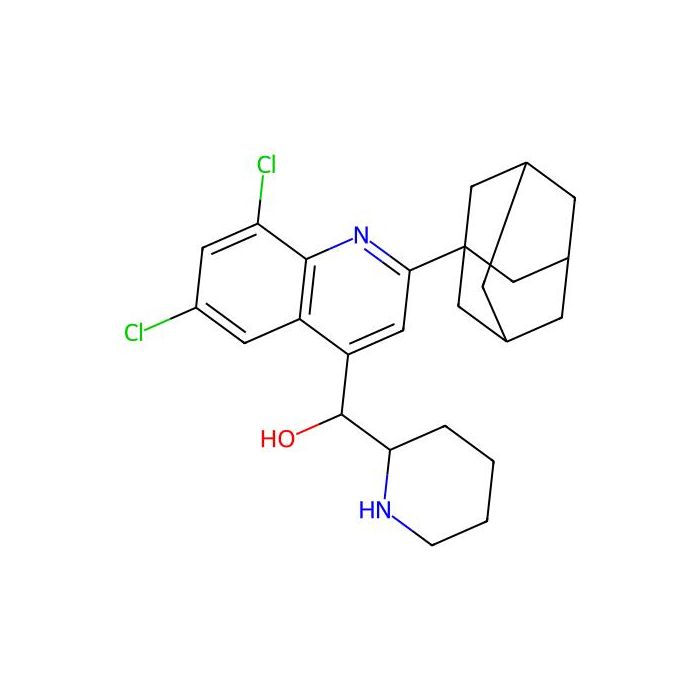 (Rac)-NSC305787