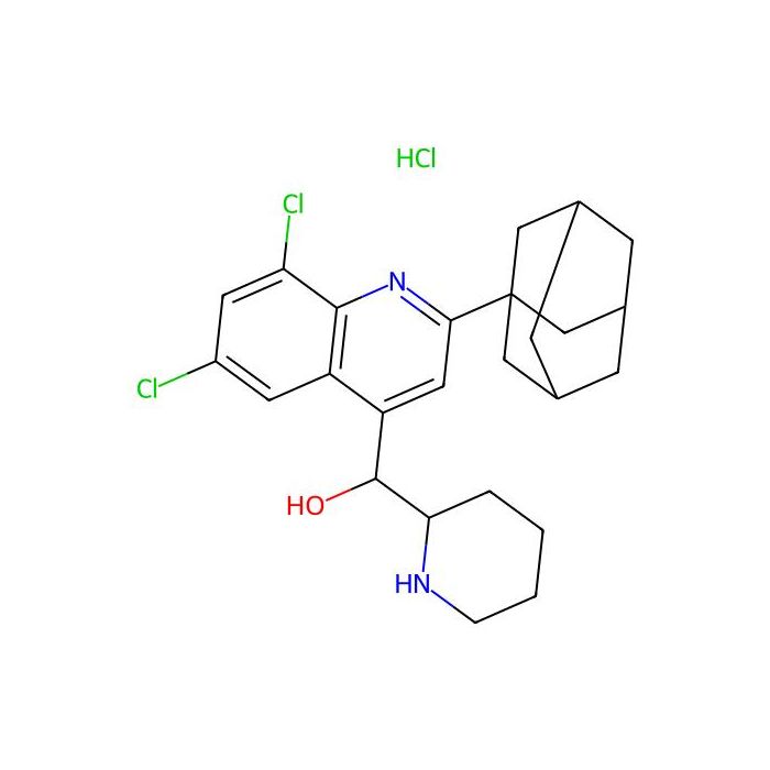 (Rac)-NSC305787 hydrochloride