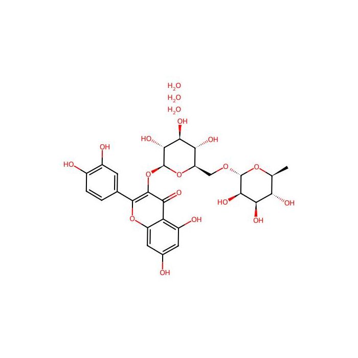 芦丁三水合物