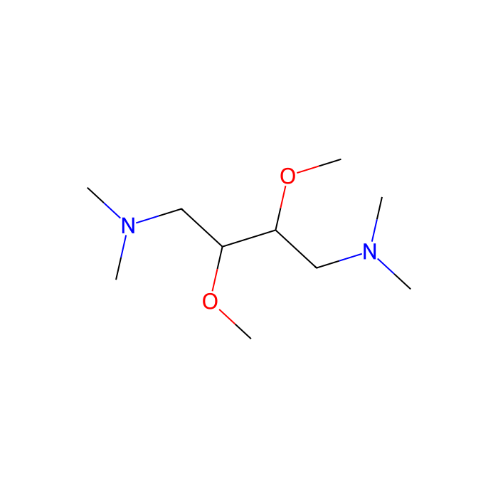 (R,R)-(-)-2,3-二甲氧基-1,4-双(二甲氨基)丁烷