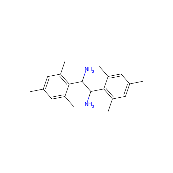 (1R,2R)-1,2-双(2,4,6-三甲苯基)乙二胺