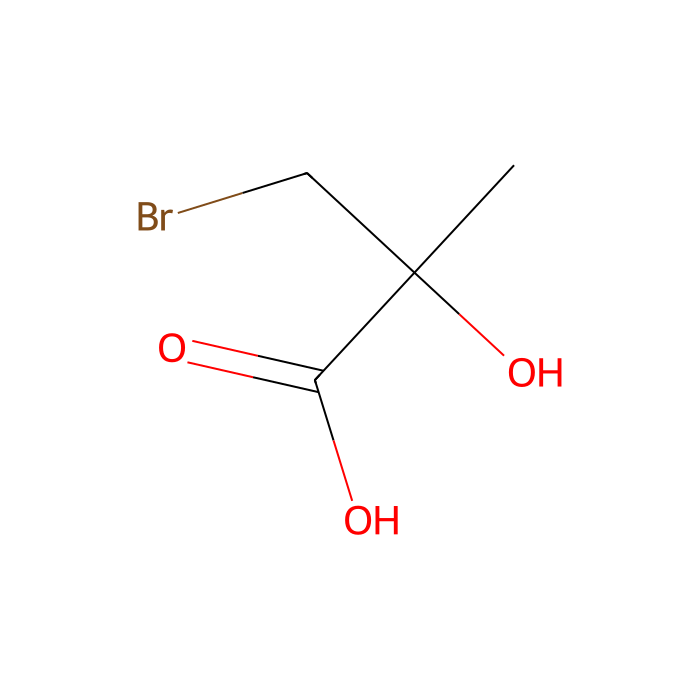 (R)-3-溴-2-羟基-2-甲基丙酸