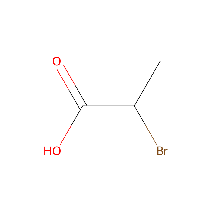(R)-(+)-2-溴丙酸