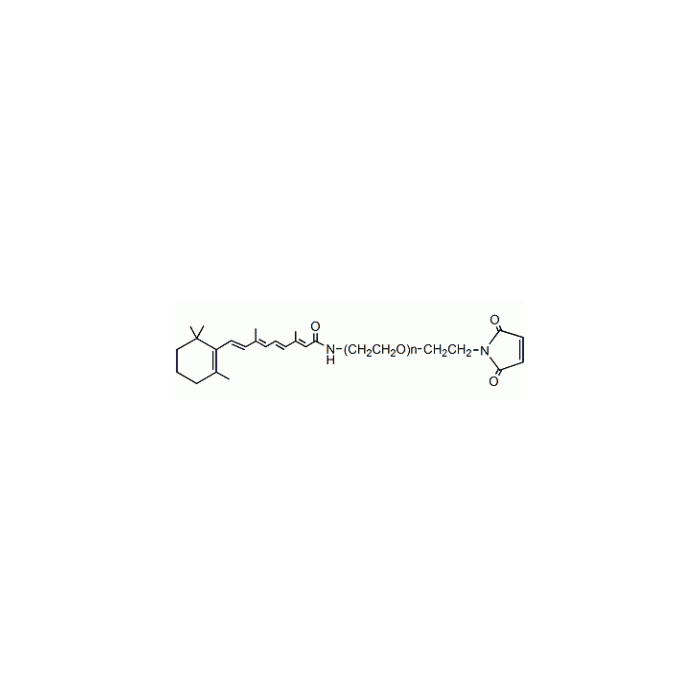 Retinoic acid PEG Maleimide