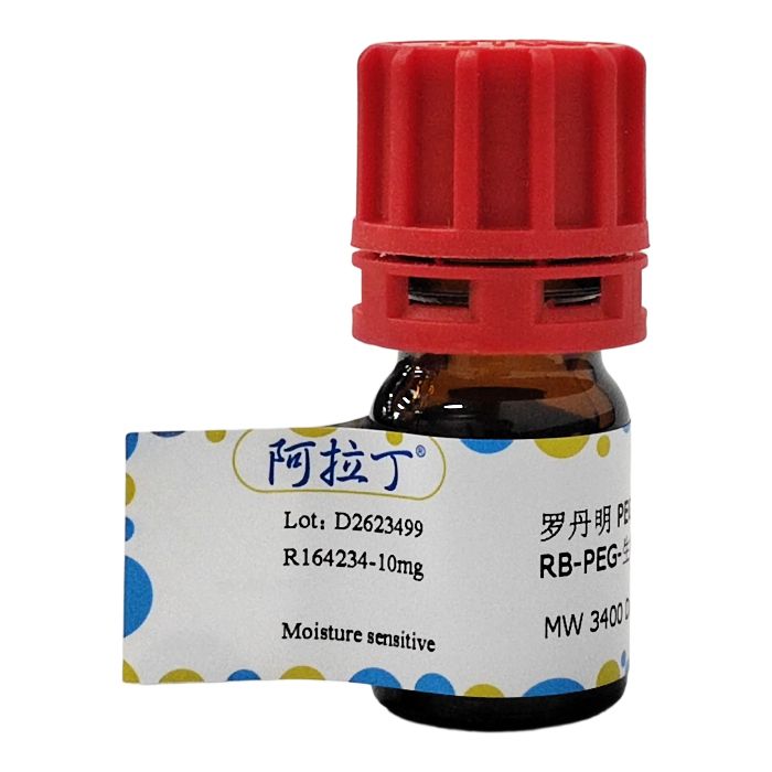 罗丹明 PEG 生物素, RB-PEG-生物素