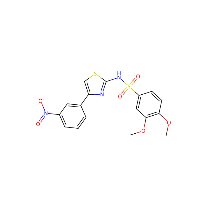 Ro 61-8048,竞争性犬尿氨酸3-单加氧酶（KMO）抑制剂