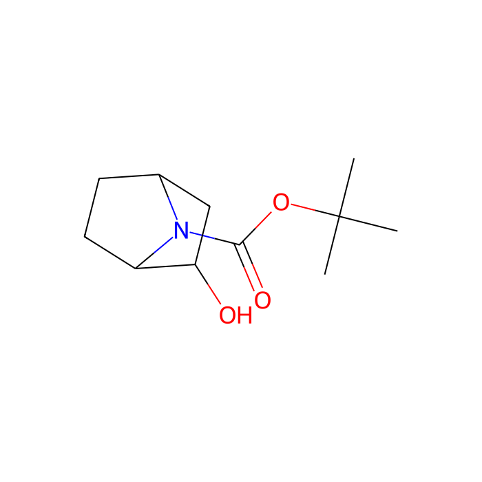 (1r,2r,4s)-rel-7-boc-7-氮杂双环 [2.2.1]庚烷-2-醇