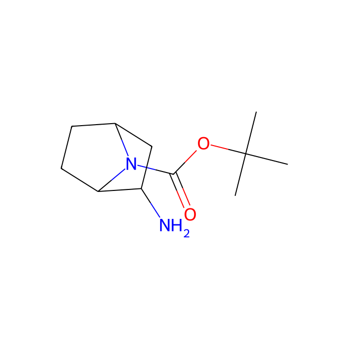 (1r,2s,4s)-rel-2-氨基-7-boc-7-氮杂双环[2.2.1]庚烷