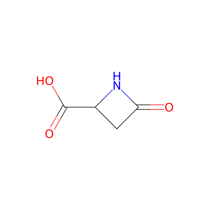 (2R)-4-氧杂氮杂环丁烷-2-羧酸