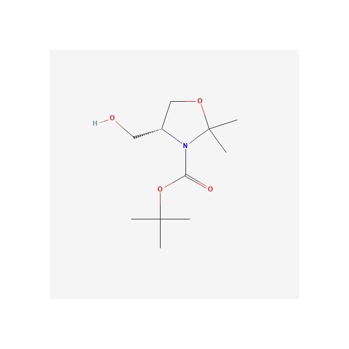 (R)-N-Boc-4-(羟甲基)-2,2-二甲基恶唑烷