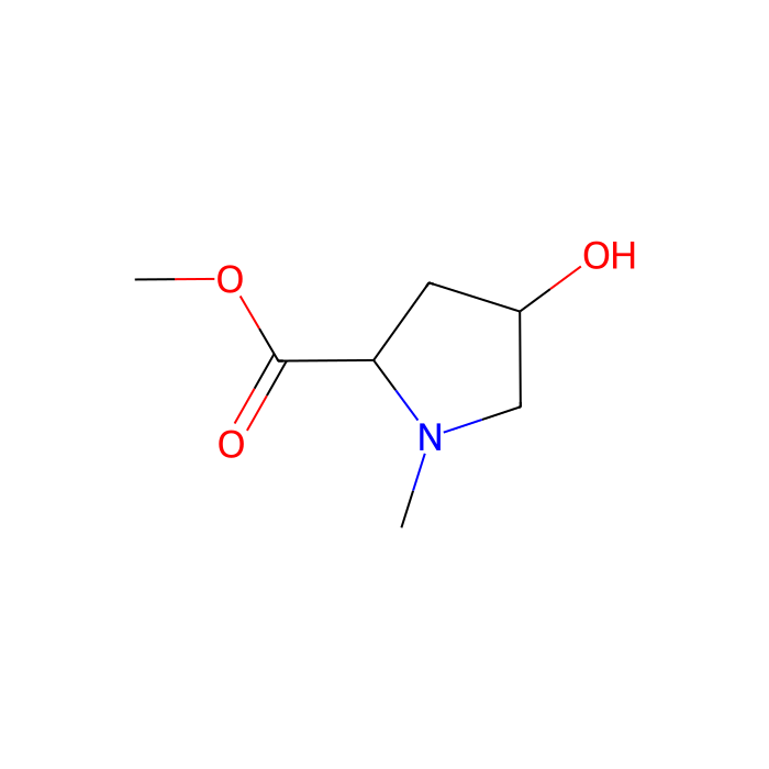(R)-1-甲基-4-羟基-1-脯氨酸甲酯