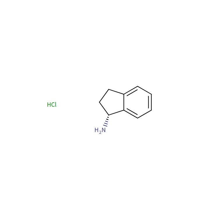 (R)-1-氨基茚满盐酸盐