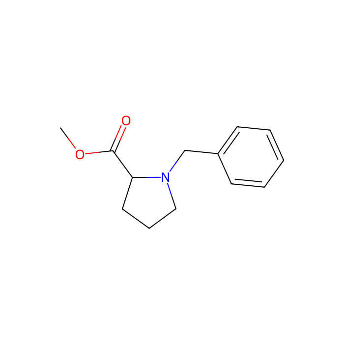 (R)1-甲基苄基吡咯烷-2-羧酸甲酯