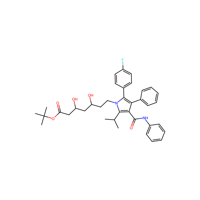 阿托伐他汀叔丁酯