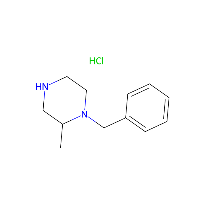 (R)-1-苄基-2-甲基哌嗪盐酸盐