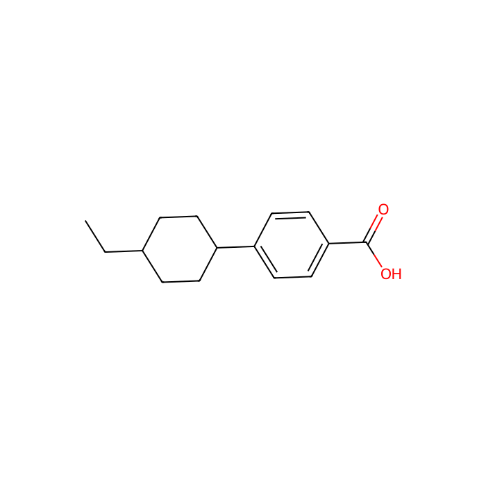 4-乙基环己基苯甲酸