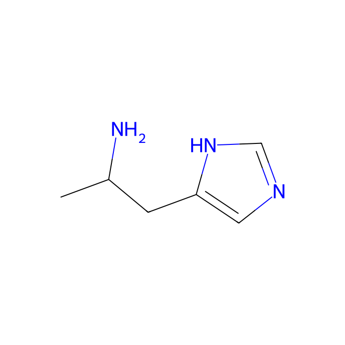R-（-）-α-甲基组胺二氢溴酸盐, H 3 受体激动剂;H 4 受体激动剂