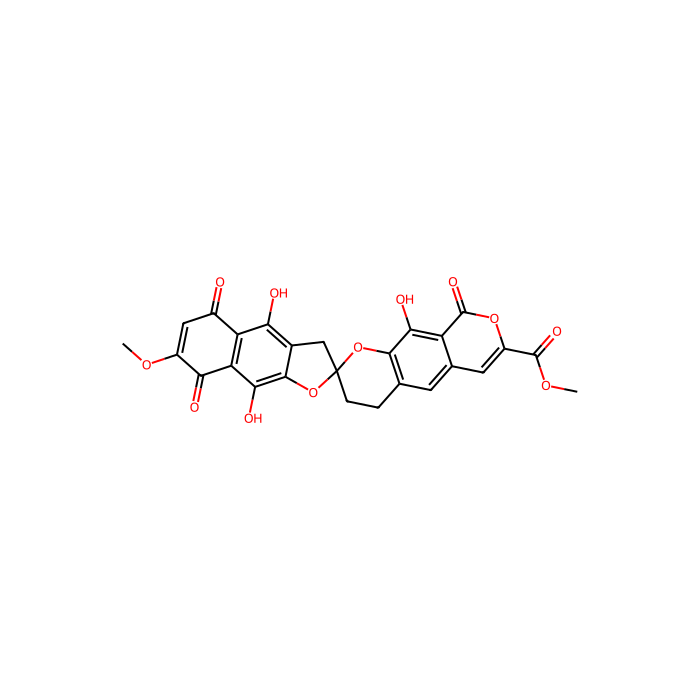 γ-鲁布霉素