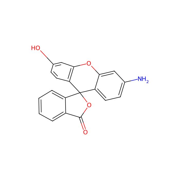 Rhodol,高荧光染料