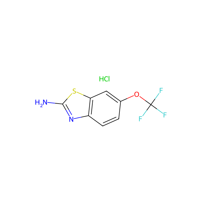 利鲁唑（PK 26124）