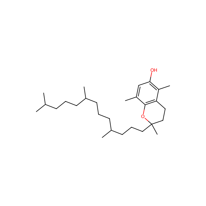消旋-β-生育酚 溶液