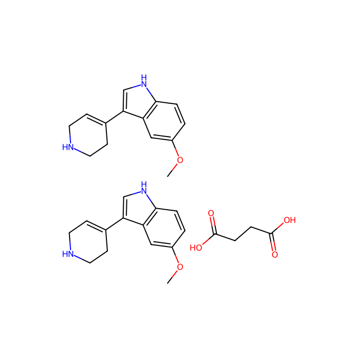 半琥珀酸盐