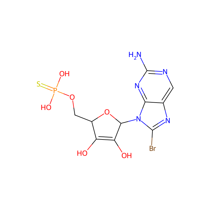 RP-8-Br-cGMPS,cGMP阻断剂