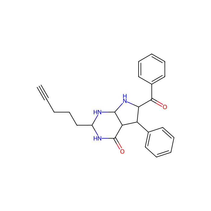 RigidinC2 Cpd7,微管靶向剂