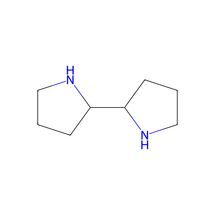 (2R,2'R)-2,2'-联吡咯烷