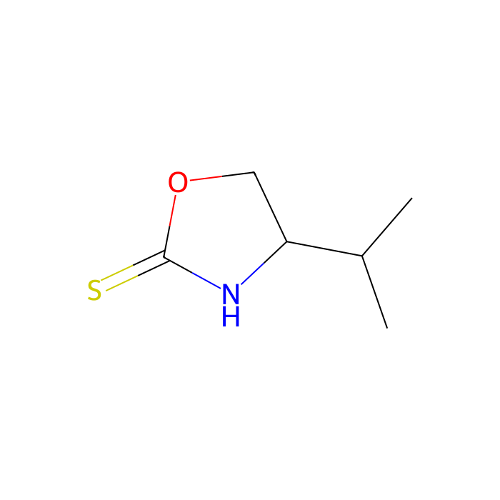 （R）-4-异丙基-2-恶唑烷硫酮
