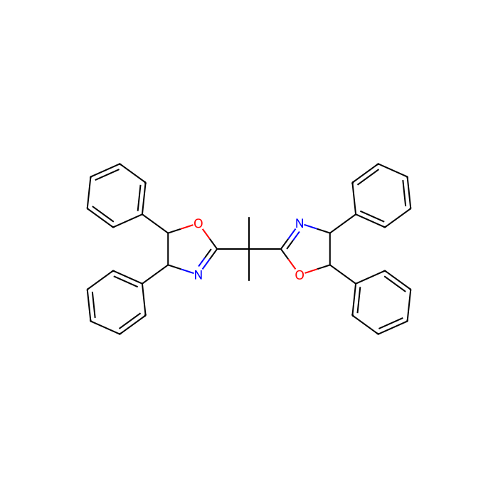 （4R，4''R，5S，5''S）-2,2''-（1-甲基亚乙基）双[4,5-二氢-4,5-二苯基恶唑]