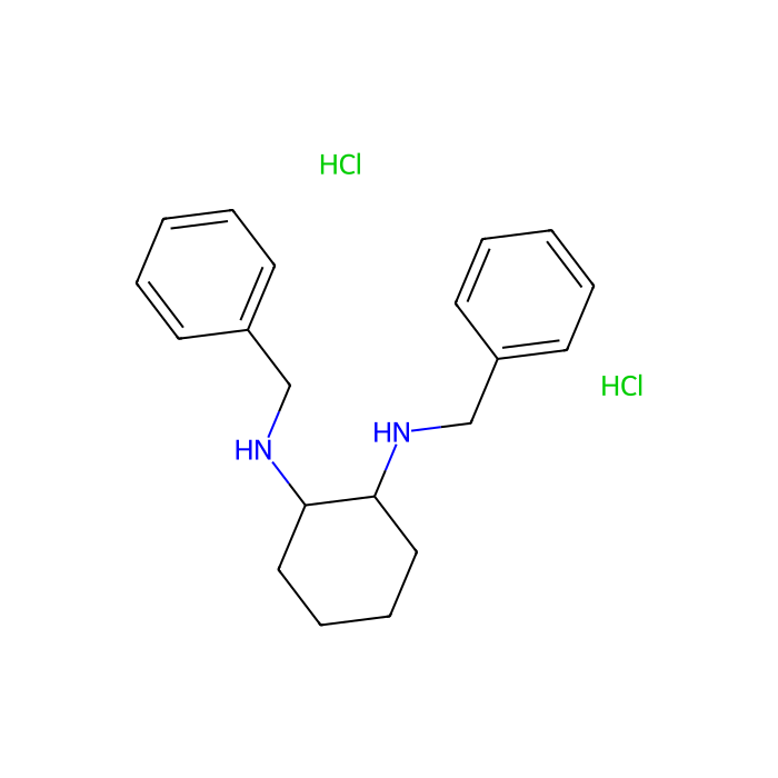 (1R,2R)-N,N'-双(苯甲基)-1,2-环己二胺盐酸盐