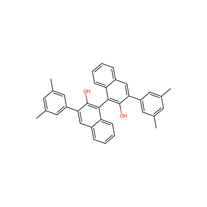 （R）-3-3''-双[3,5-双（甲基）苯基]-1,1''-双-2-萘酚