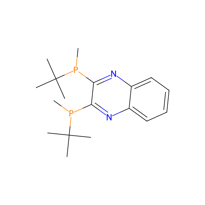 (R,R)-(–)-2,3-双(叔丁基甲基膦基)喹喔啉