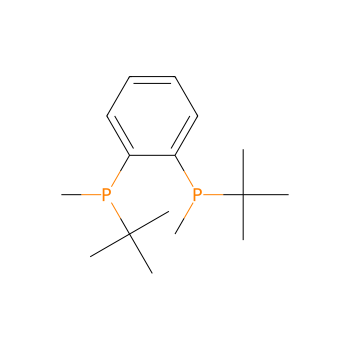 (R,R)-(+)-1,2-双(叔丁基甲基膦)苯